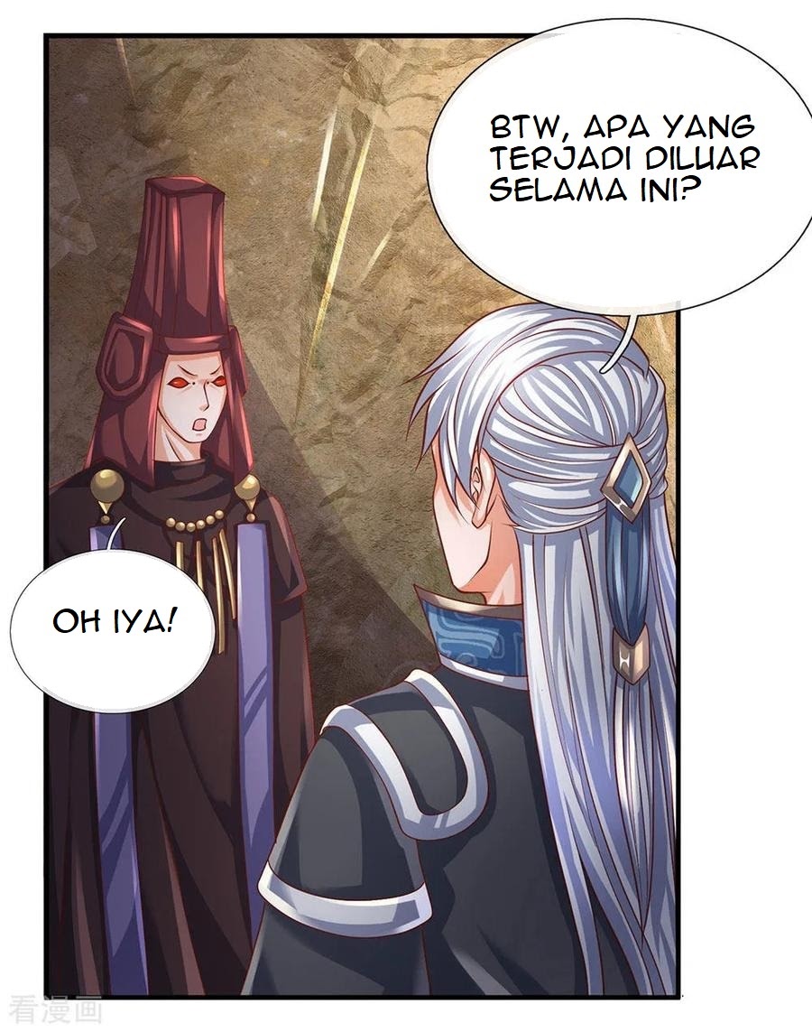 Shura Sword Sovereign Chapter 102 Bahasa Indonesia
